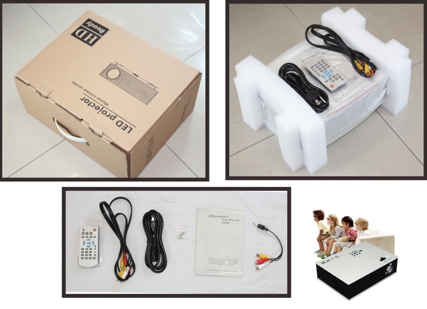 Original UNIC UC80 Latest & Newest 2014 Generation!!